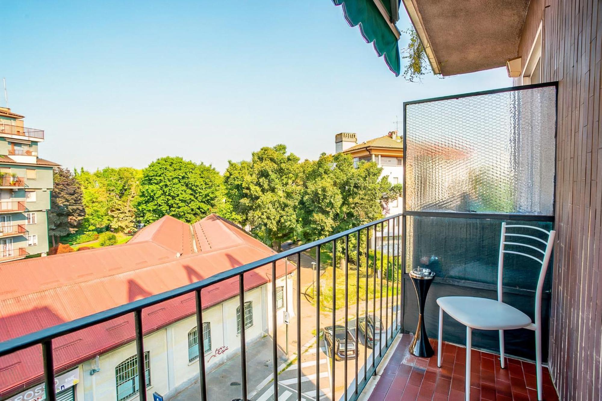 Large Suite Home Milan - Duomo Buitenkant foto