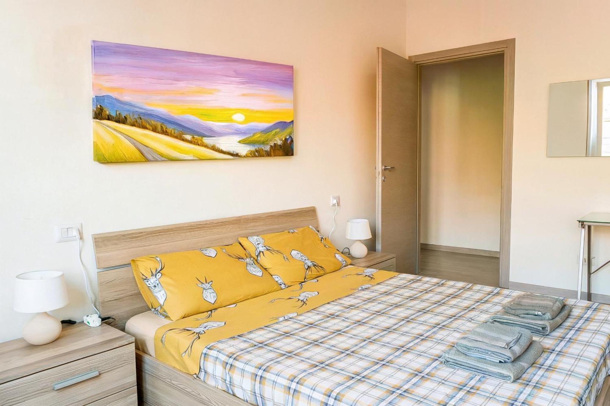 Large Suite Home Milan - Duomo Buitenkant foto