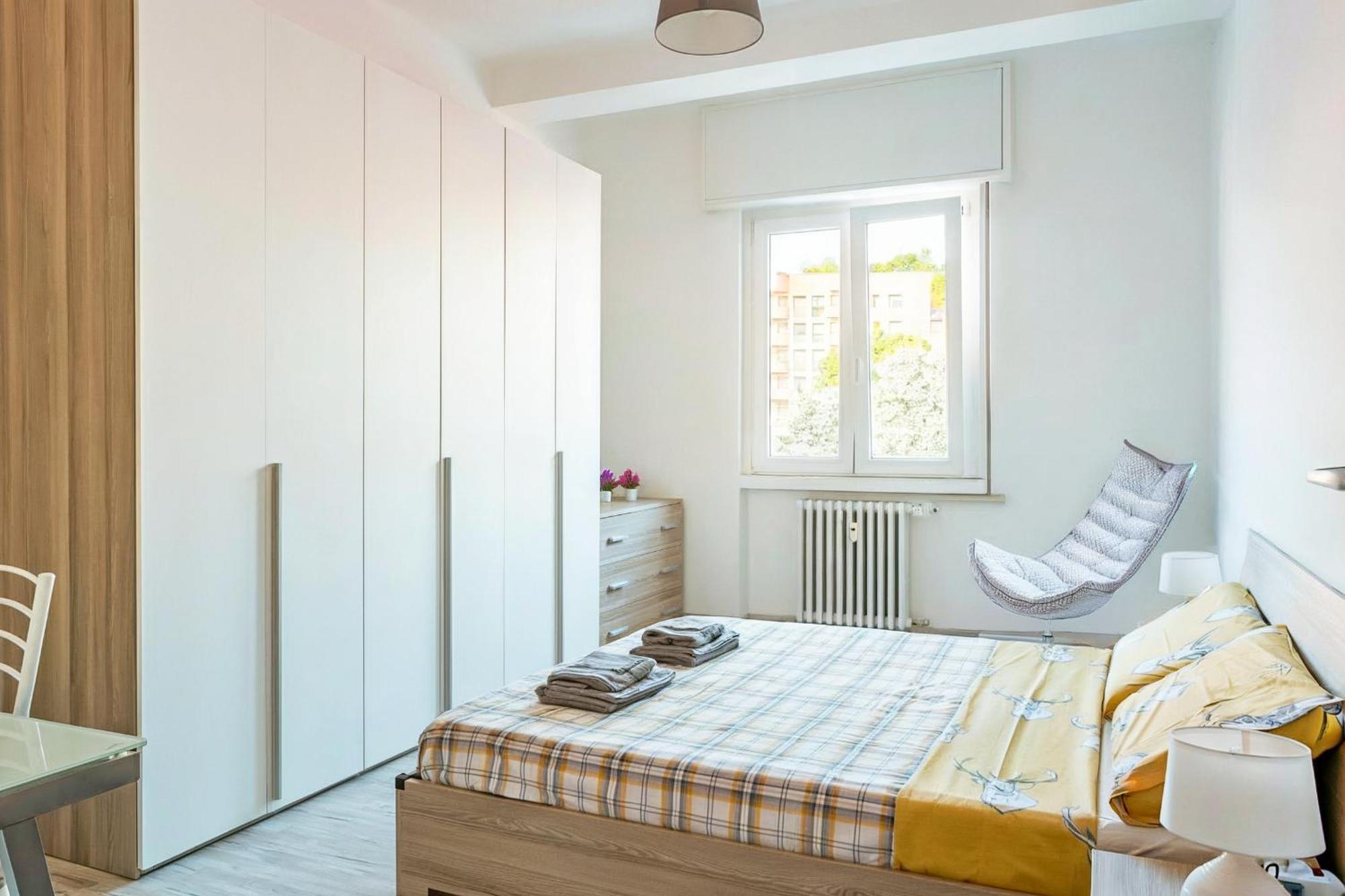 Large Suite Home Milan - Duomo Buitenkant foto